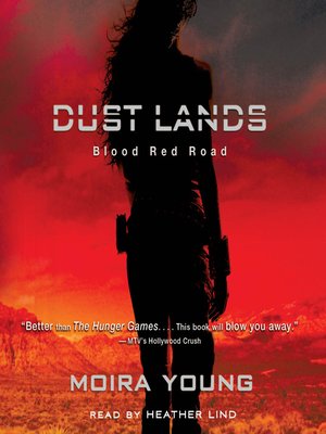 cover image of Blood Red Road